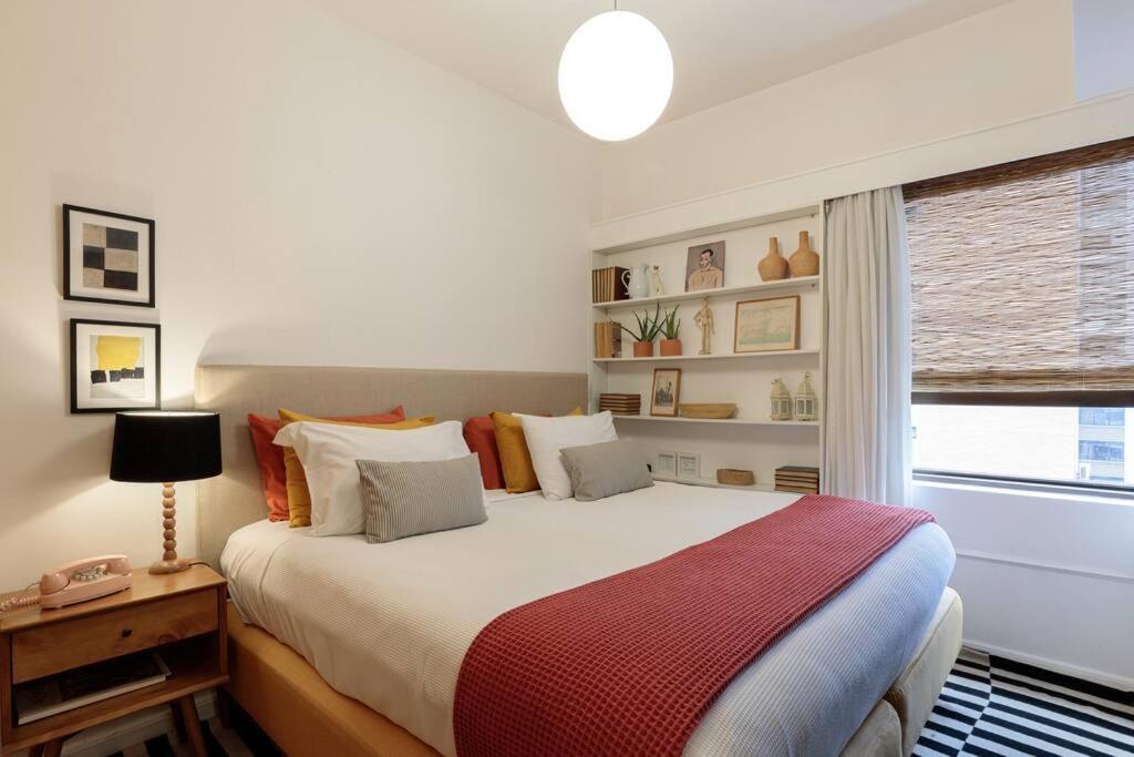 L.a.r. Jardins. Limpeza Diaria, Vaga E Bikes Apartment *