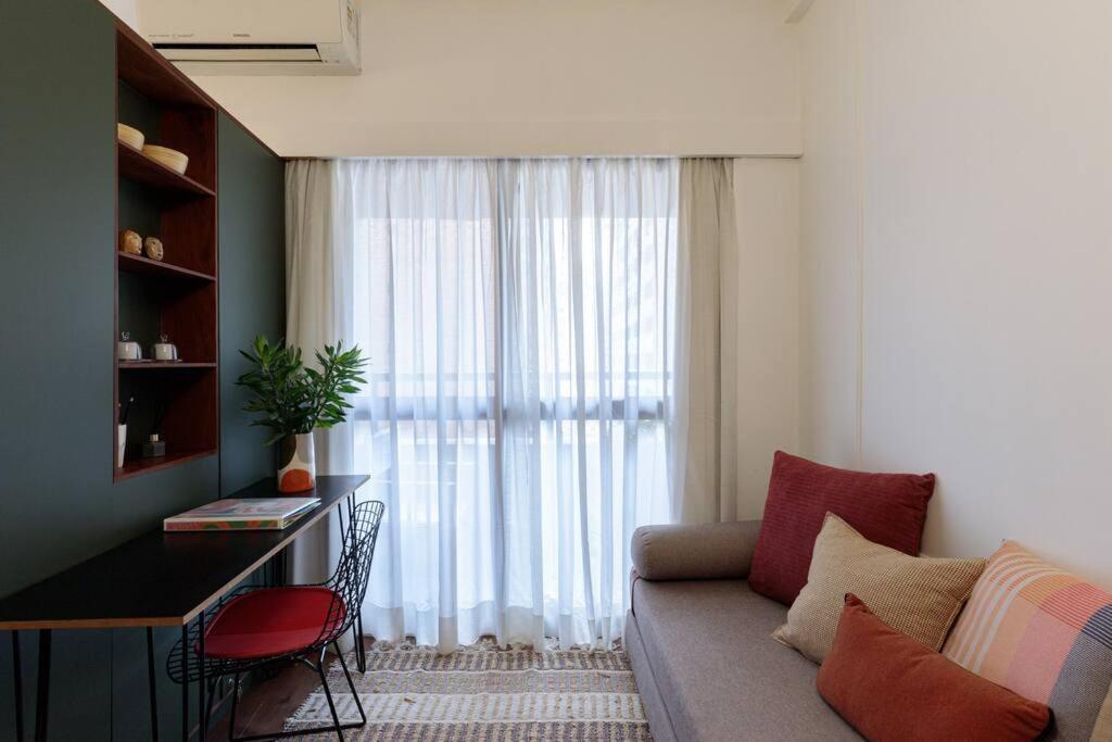 L.a.r. Jardins. Limpeza Diaria, Vaga E Bikes Apartment