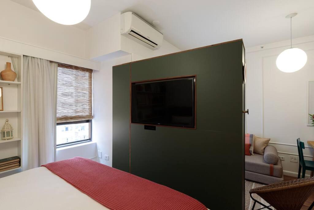 L.a.r. Jardins. Limpeza Diaria, Vaga E Bikes Apartamento São Paulo