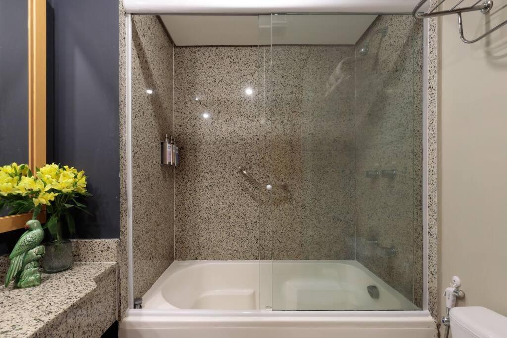 L.a.r. Jardins. Limpeza Diaria, Vaga E Bikes Apartamento São Paulo