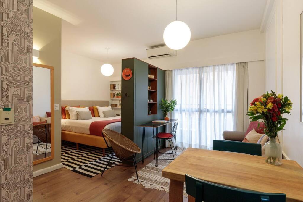 L.a.r. Jardins. Limpeza Diaria, Vaga E Bikes Apartamento São Paulo